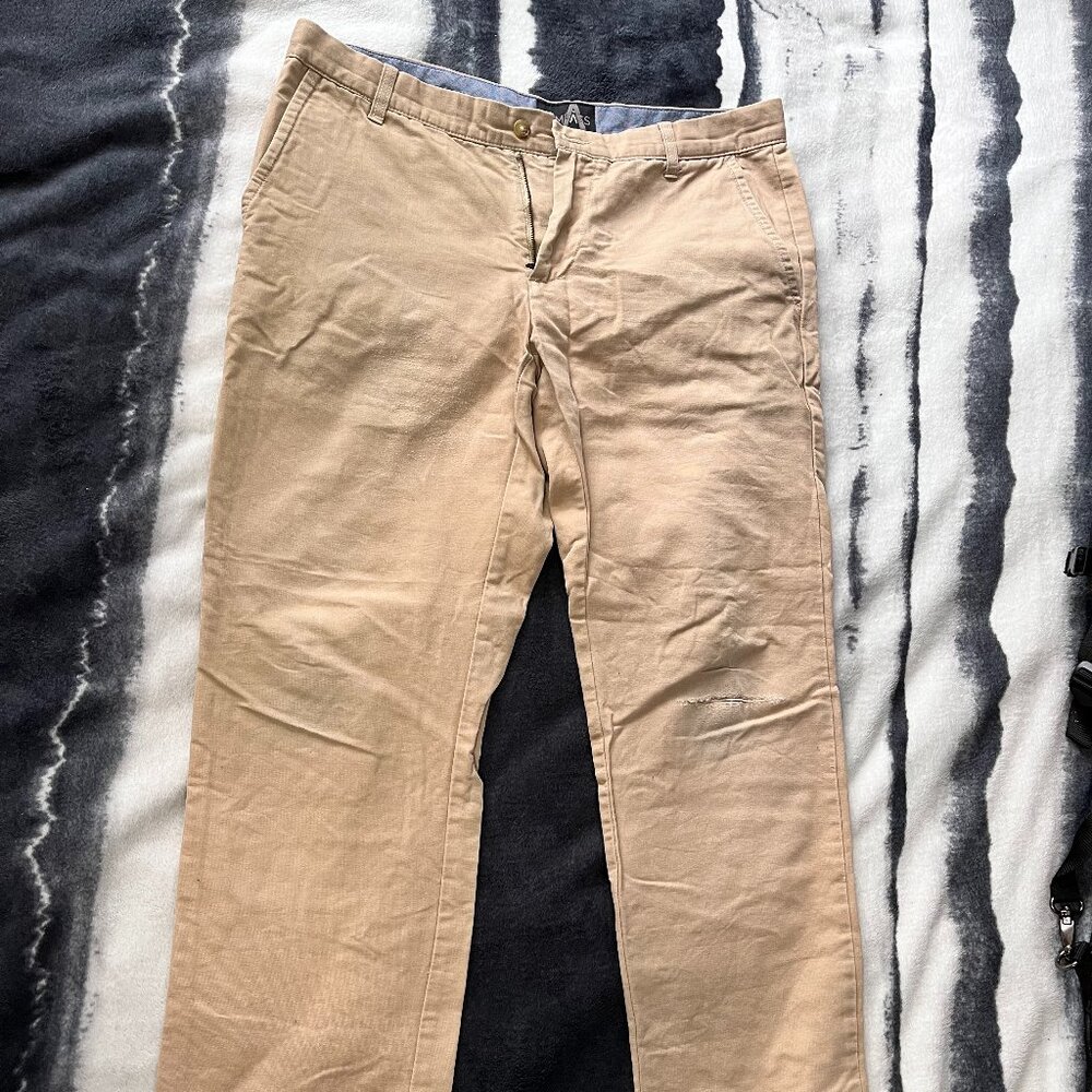 Kompass Men's Chino Styled Pants